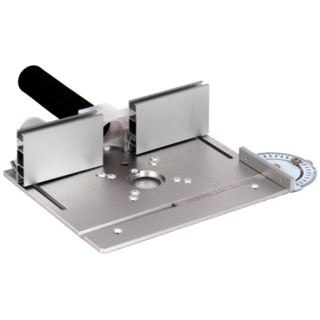Aluminiowa płyta do frezarki KRAFT&DELE KD11880 - zdjęcie główne