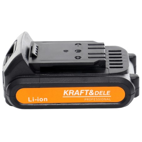 X-SERIES 2000mAh 20V akkumulátor KRAFT&DELE KD1759