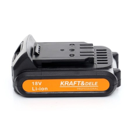 Akumulator 5000 mAh Li-Ion 20V X-SERIES KRAFT&DELE KD1767 - zdjęcie główne