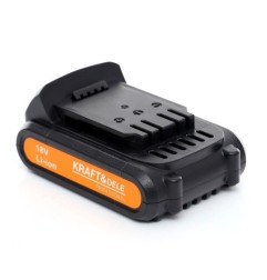 5000 mAh Li-Ion 20V X-SERIES Akkumulátor KRAFT&DELE KD1767