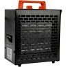Elektrinis šildytuvas 3500W KRAFT&DELE KD11991