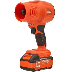 KRAFT&DELE Akku-Laubbläser KD3591 21V 800W