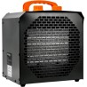 KRAFT&DELE KD11992 elektromos hősugárzó 5500W