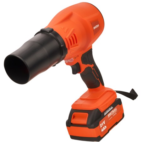 KRAFT&DELE KD3591 Akku-Laubbläser 21V 800W - Produktfoto
