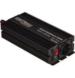 Spannungswandler 12V auf 230V 500W / 1000W KRAFT&DELE KD1256 - Produkt-Hauptfoto