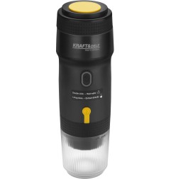 Nešiojamas kavos aparatas 125W 3in1 KRAFT&DELE KD4284