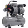 Kompresor bezolejowy KRAFT&DELE KD1384 9L 550W