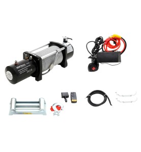Zubehör- und Montageset für die Winde KD1565