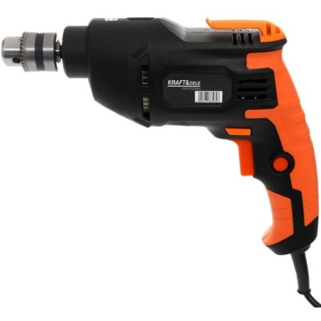 Wkrętarka elektryczna KRAFT&DELE KD1698 1500W