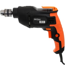 Wkrętarka elektryczna KRAFT&DELE KD1698 1500W - widok z profilu