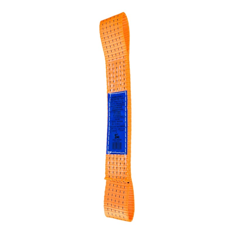 Professzionális 5x40cm-es leszorító heveder (szem) szállítóhevederhez LENGYEL TERMÉK Professzionális 5x40cm-es leszorító heveder (szem) szállítóhevederhez LENGYEL TERMÉK