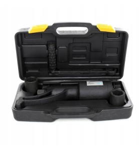 KD1123 Übersetzungsschlüssel-Set im geöffneten Transportkoffer
