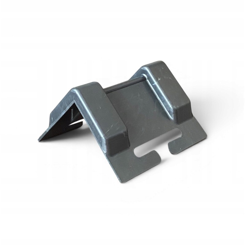 10x KANTENSCHUTZWINKEL FÜR ZURRGURTE 120 mm MIT GURTFÜHRUNG