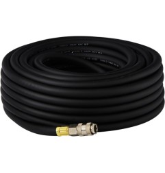 Druckluftschlauch gepresst 10x17mm 15m KRAFT&DELE KD1466 - Hauptfoto des aufgerollten Schlauchs