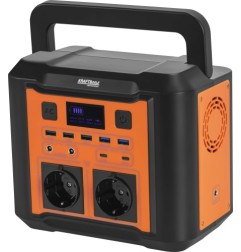 Hordozható erőmű 296Wh 20Ah / 14,8V KRAFT&DELE KD5531 - fő kép