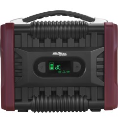 Tragbare Powerstation 222Wh / 11.1V KRAFT&DELE KD5530