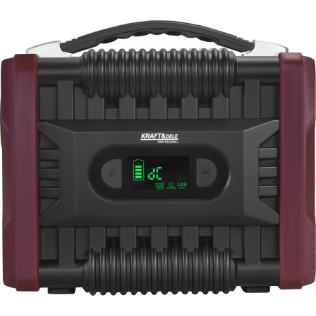 Tragbare Powerstation 222Wh / 11.1V KRAFT&DELE KD5530