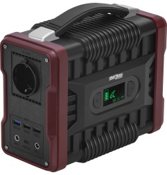 Tragbare Powerstation 222Wh / 11.1V KRAFT&DELE KD5530 – Hauptbild