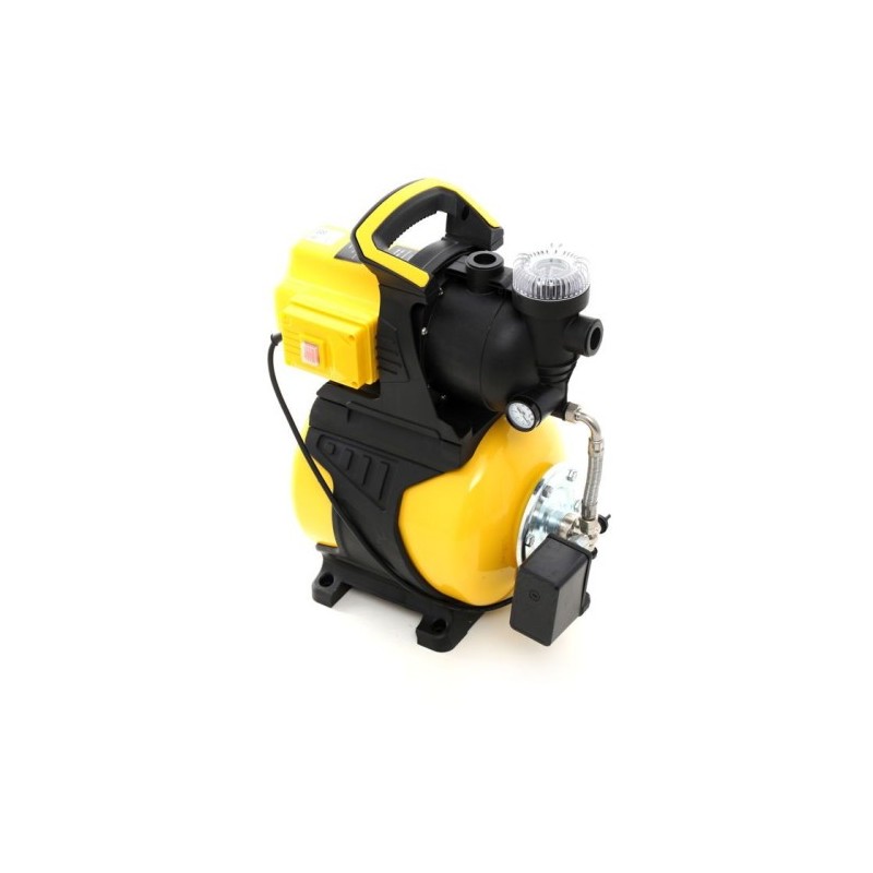 Gartenpumpe mit Kessel 1300W KRAFT&DELE KD743 Gartenpumpe mit Kessel 1300W KRAFT&DELE KD743