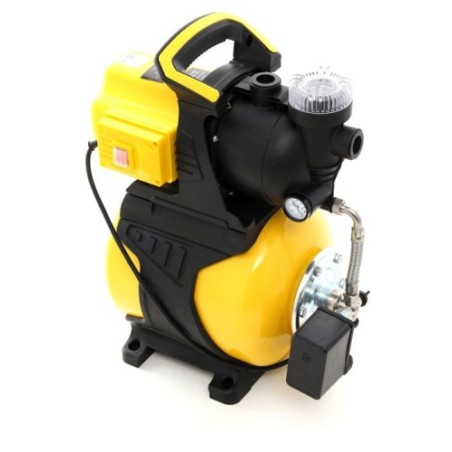 Gartenpumpe mit Druckkessel 1300W KRAFT&DELE KD743 – Hauptbild