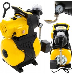 Pompa ogrodowa ze zbiornikiem 1300W KRAFT&DELE KD743