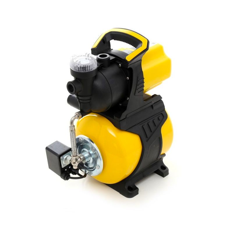 Gartenpumpe mit Kessel 1300W KRAFT&DELE KD743 Gartenpumpe mit Kessel 1300W KRAFT&DELE KD743
