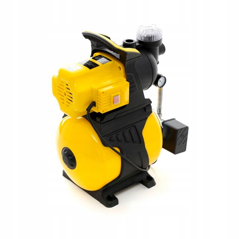 Gartenpumpe mit Kessel 1300W KRAFT&DELE KD743 Gartenpumpe mit Kessel 1300W KRAFT&DELE KD743