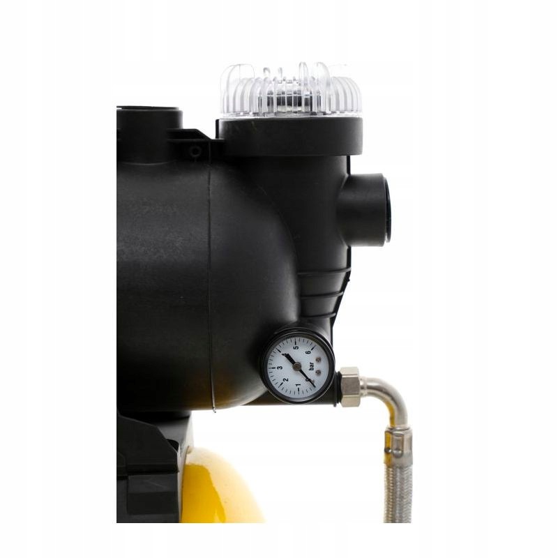 Gartenpumpe mit Kessel 1300W KRAFT&DELE KD743 Gartenpumpe mit Kessel 1300W KRAFT&DELE KD743