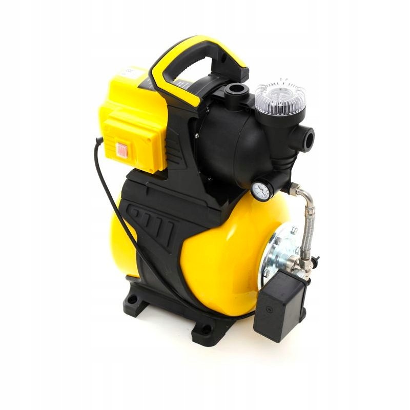 Gartenpumpe mit Kessel 1300W KRAFT&DELE KD743 Gartenpumpe mit Kessel 1300W KRAFT&DELE KD743
