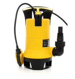 Nešvaraus vandens siurblys KRAFT&DELE KD740 1650W - pagrindinė nuotrauka