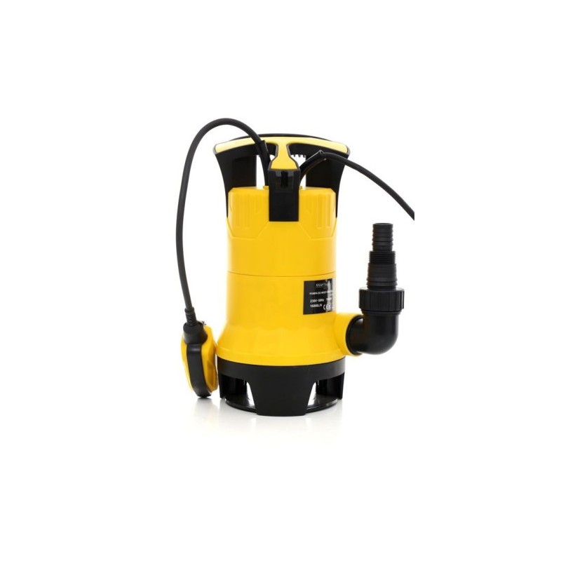 Nešvaraus vandens siurblys KRAFT&DELE KD740 1650W