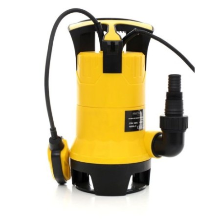 Schmutzwasserpumpe KRAFT&DELE KD740 1650W - Hauptbild