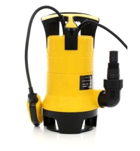Nešvaraus vandens siurblys KRAFT&DELE KD740 1650W - pagrindinė nuotrauka