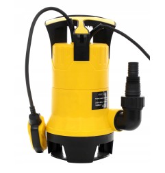 Nešvaraus vandens siurblys KRAFT&DELE KD740 1650W