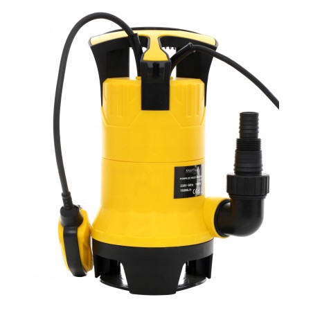 KRAFT&DELE KD740 1650W szennyvízszivattyú
