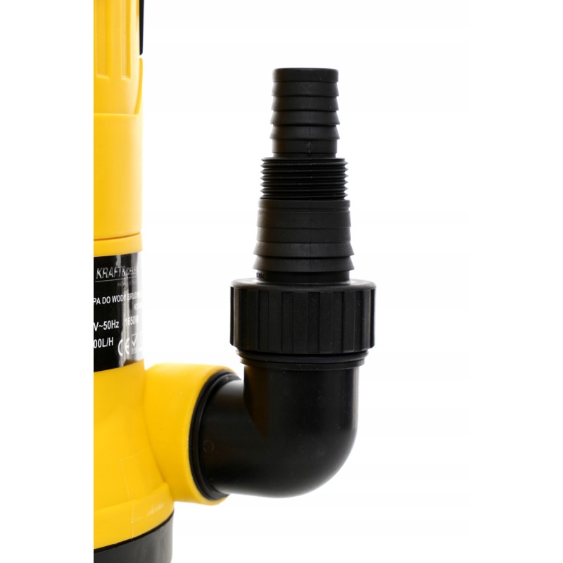 Schmutzwasserpumpe KRAFT&DELE KD740 1650W Schmutzwasserpumpe KRAFT&DELE KD740 1650W