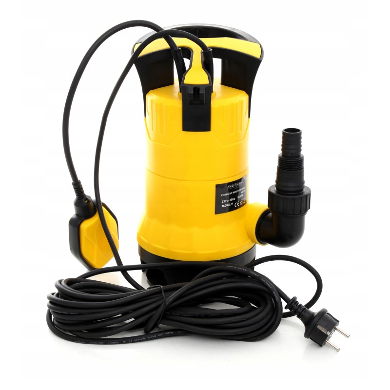 Schmutzwasserpumpe KRAFT&DELE KD740 1650W Schmutzwasserpumpe KRAFT&DELE KD740 1650W