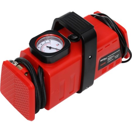 Kompresor samochodowy KRAFT&DELE KD1489 12V/230V - zdjęcie główne produktu
