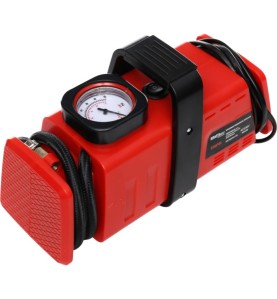 Kompresor samochodowy KRAFT&DELE KD1489 12V/230V - zdjęcie główne produktu