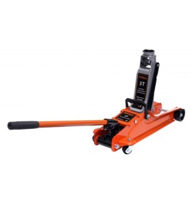 Flacher Rangierwagenheber 3T Kraft&Dele KD1307 - Hauptbild
