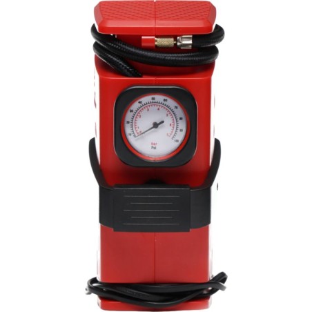 Kompresor samochodowy KRAFT&DELE KD1489 12V/230V