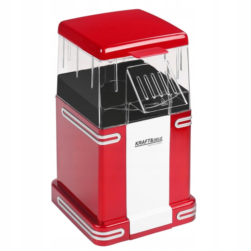 KRAFT&DELE KD4106 pattogatott kukorica készítő KRAFT&DELE KD4106 pattogatott kukorica készítő