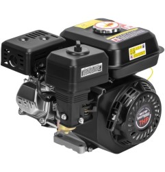 KRAFT&DELE KD638 7 LE benzines motor, 20 mm-es tengely - fő fotó