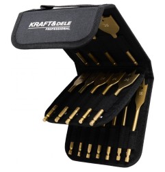 KRAFT&DELE KD10637 LAPCKFÚRÓ KÉSZLET FÁHOZ