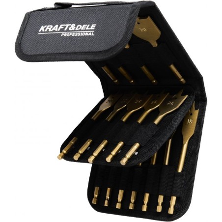 KRAFT&DELE KD10637 LAPCKFÚRÓ KÉSZLET FÁHOZ