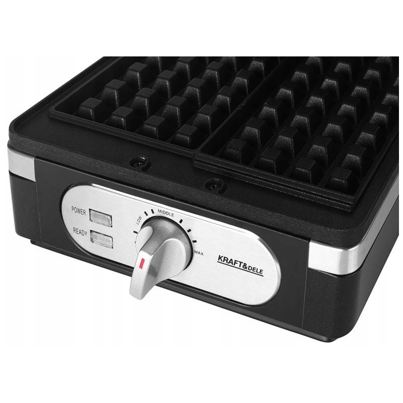 GOFROWNICA 2000W KRAFT&DELE KD4100