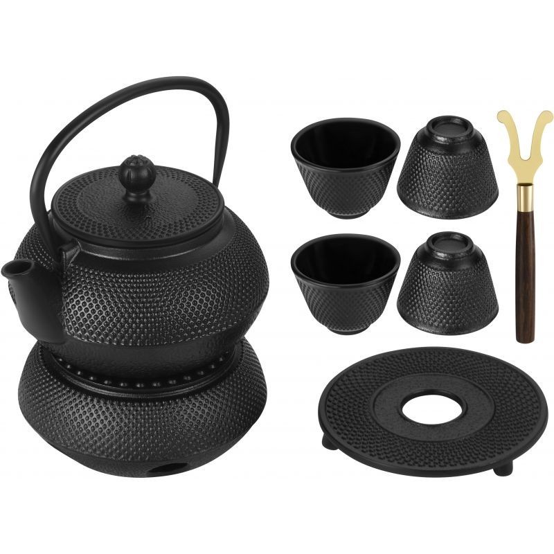 Ketaus arbatinukas - rinkinys KD4271 Ketaus arbatinukas - rinkinys KD4271