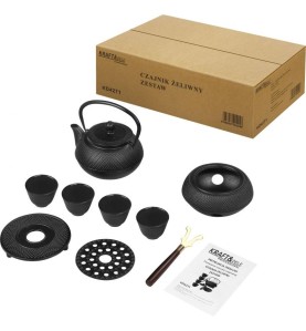 Pilnas rinkinys KD4271 su kartonine pakuote ir naudojimo instrukcija