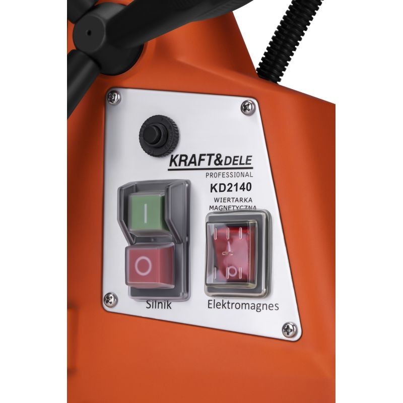 Wiertarka magnetyczna KRAFT&DELE KD2140 2100W