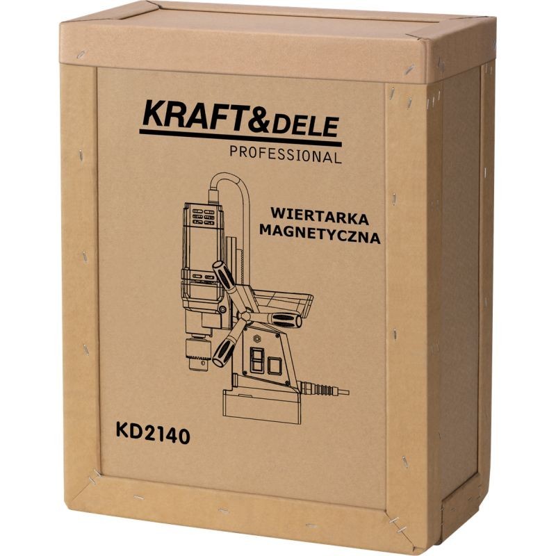 Wiertarka magnetyczna KRAFT&DELE KD2140 2100W